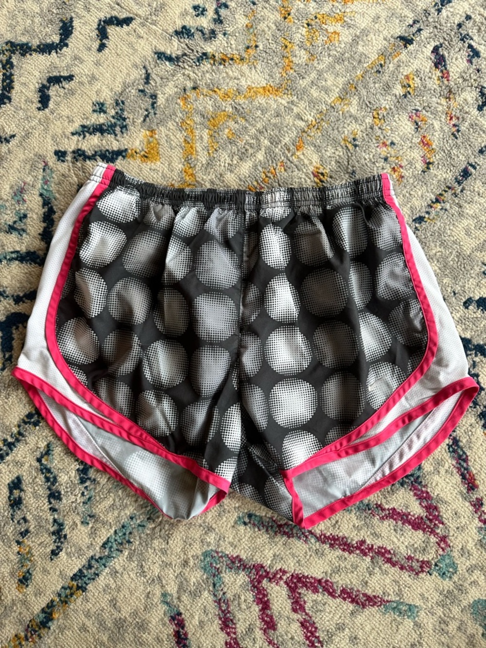 Women’s Nike DriFit Running Shorts